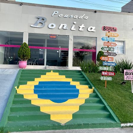 Hotel Bonita Piranhas  Zewnętrze zdjęcie