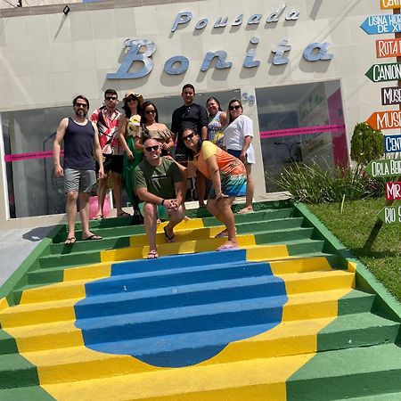 Hotel Bonita Piranhas  Zewnętrze zdjęcie