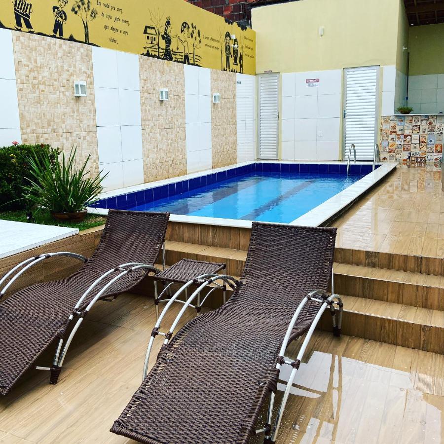 Hotel Bonita Piranhas  Zewnętrze zdjęcie