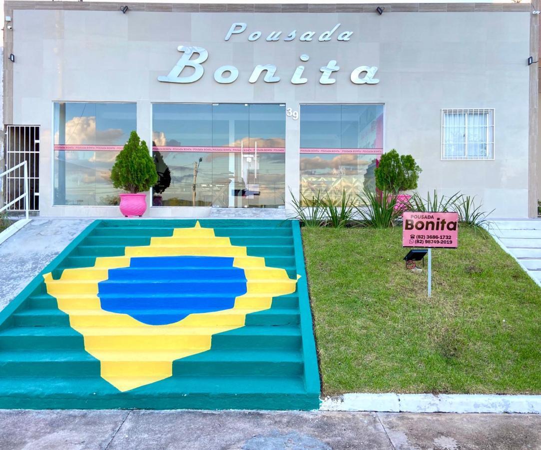 Hotel Bonita Piranhas  Zewnętrze zdjęcie