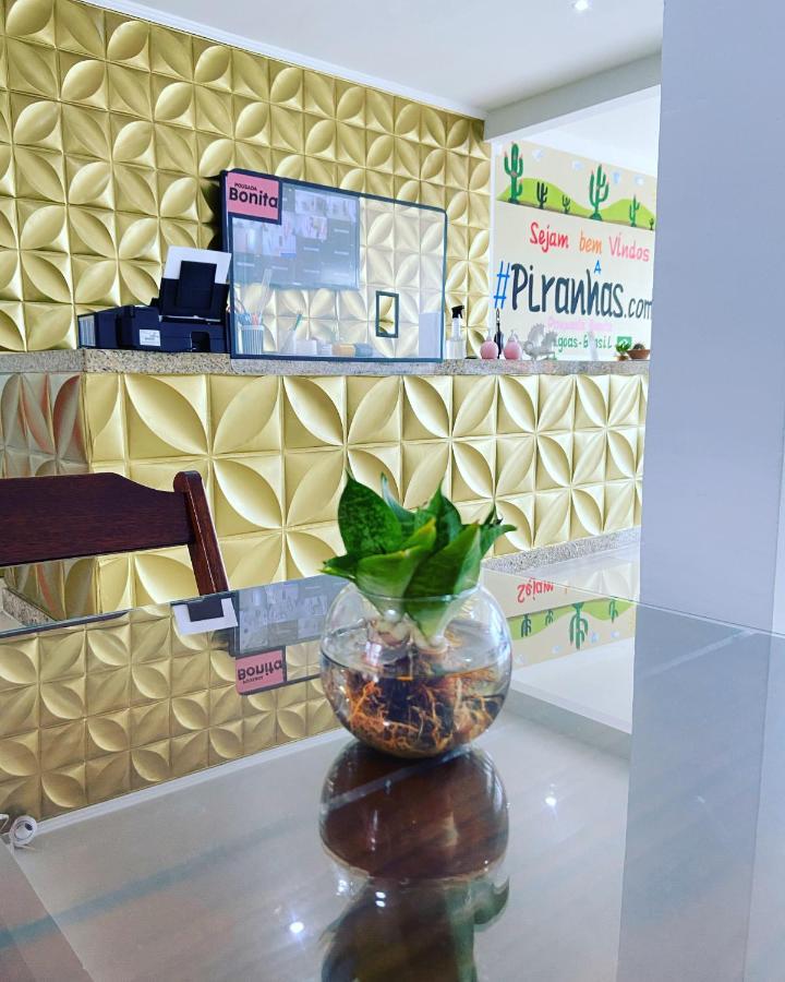 Hotel Bonita Piranhas  Zewnętrze zdjęcie