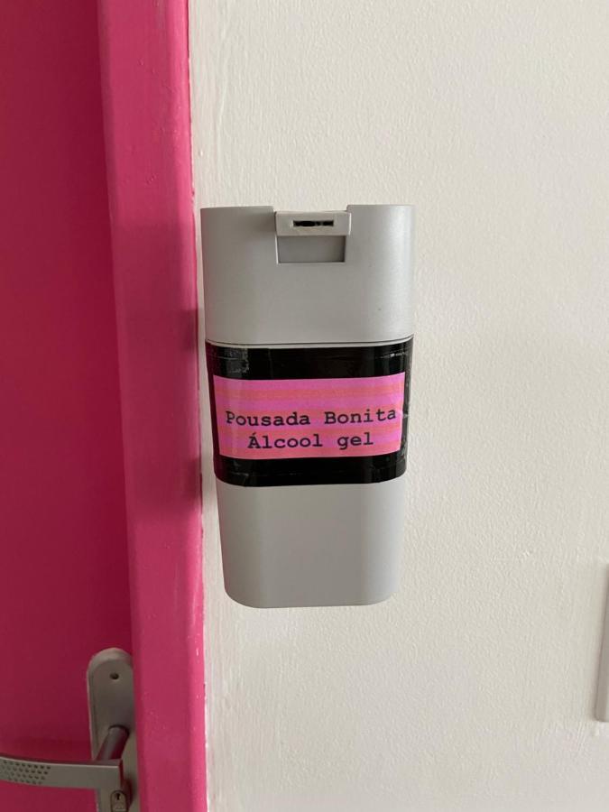 Hotel Bonita Piranhas  Zewnętrze zdjęcie