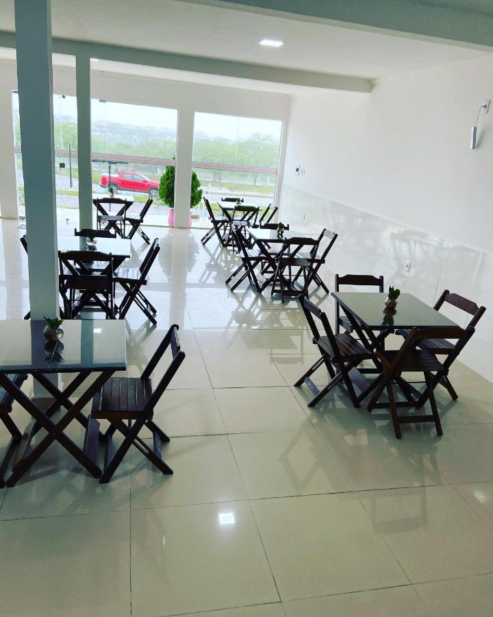 Hotel Bonita Piranhas  Zewnętrze zdjęcie