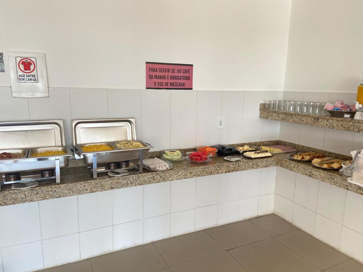 Hotel Bonita Piranhas  Zewnętrze zdjęcie