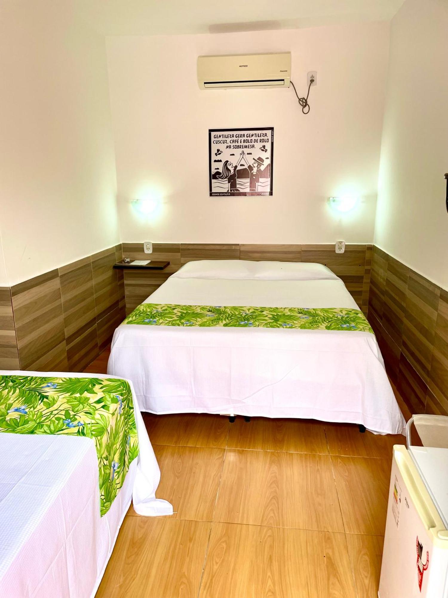 Hotel Bonita Piranhas  Zewnętrze zdjęcie