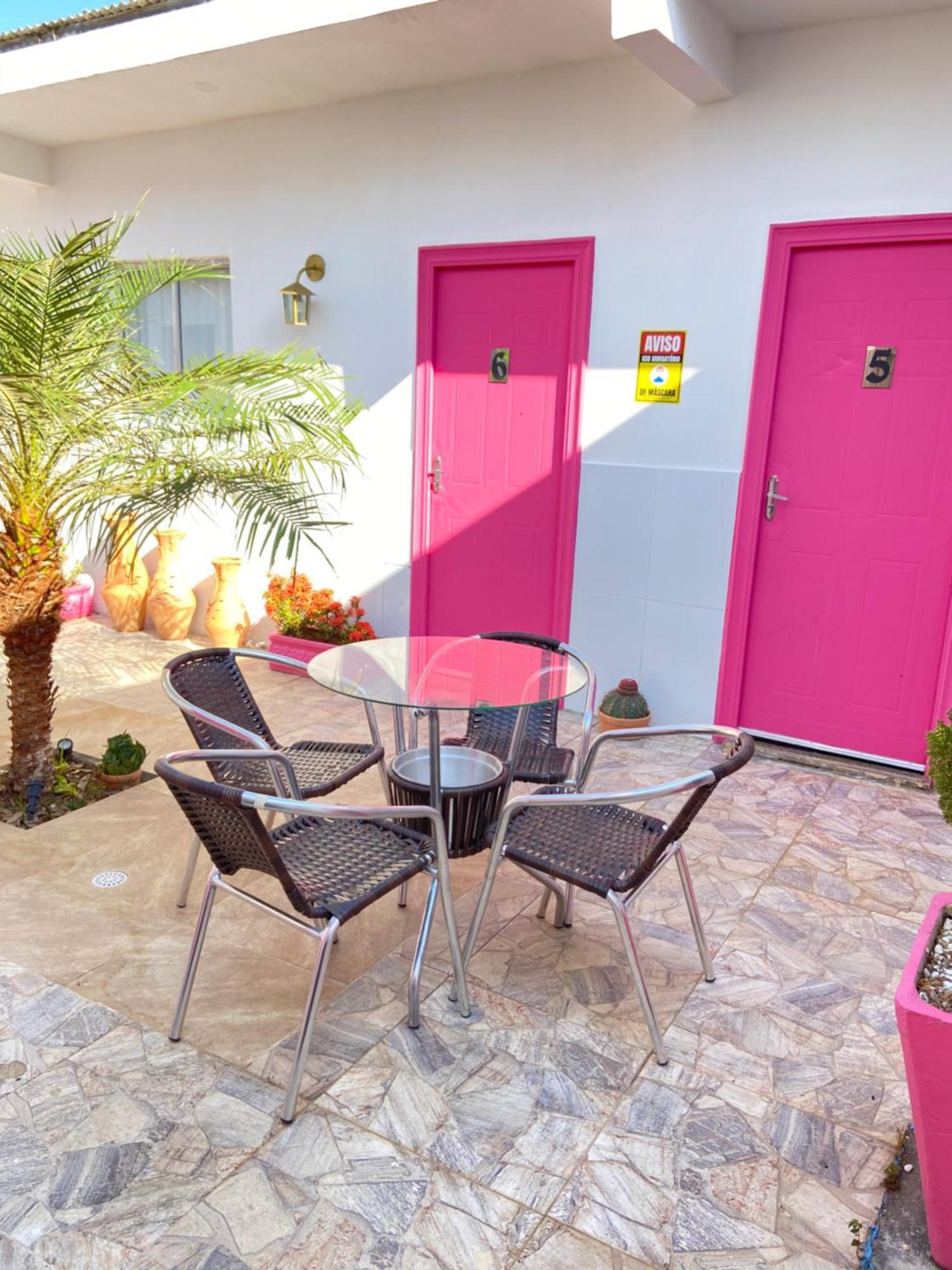 Hotel Bonita Piranhas  Zewnętrze zdjęcie
