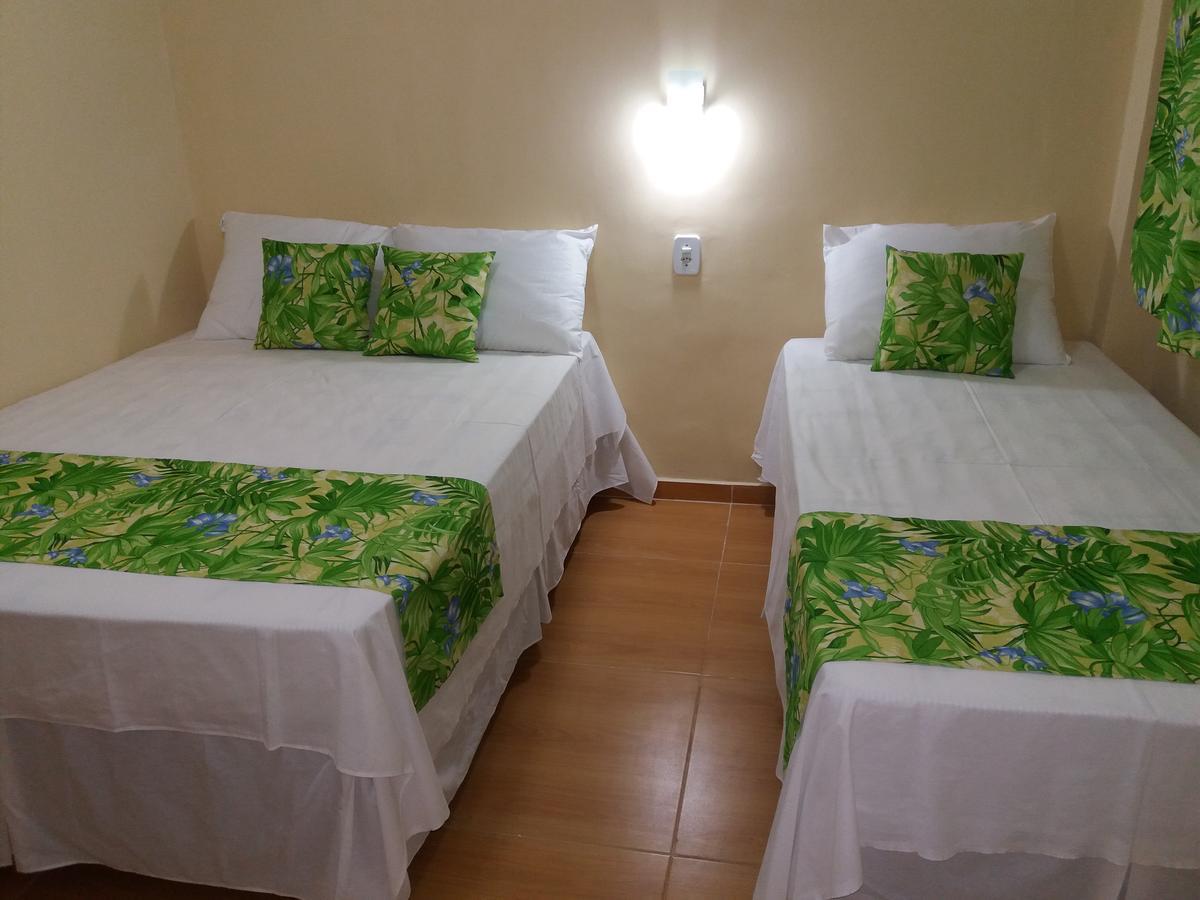 Hotel Bonita Piranhas  Zewnętrze zdjęcie