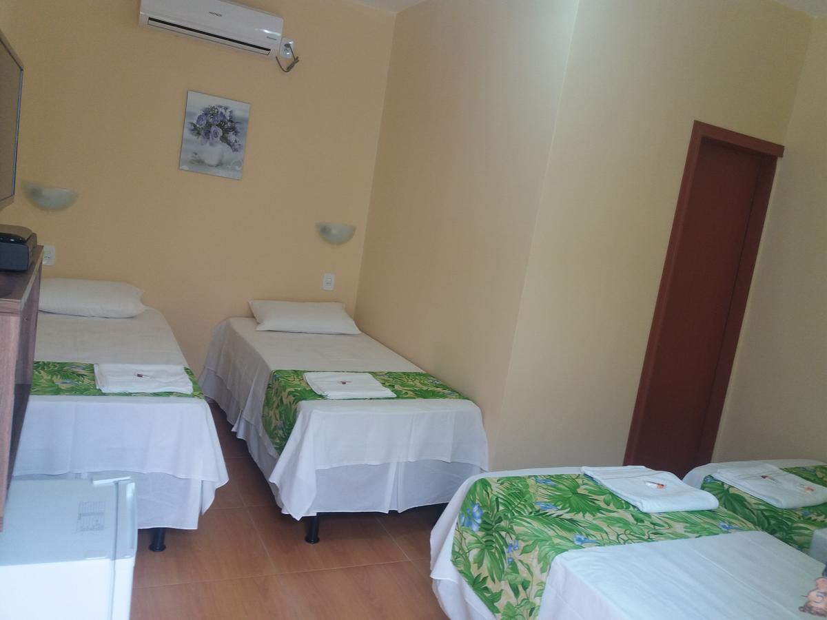 Hotel Bonita Piranhas  Zewnętrze zdjęcie