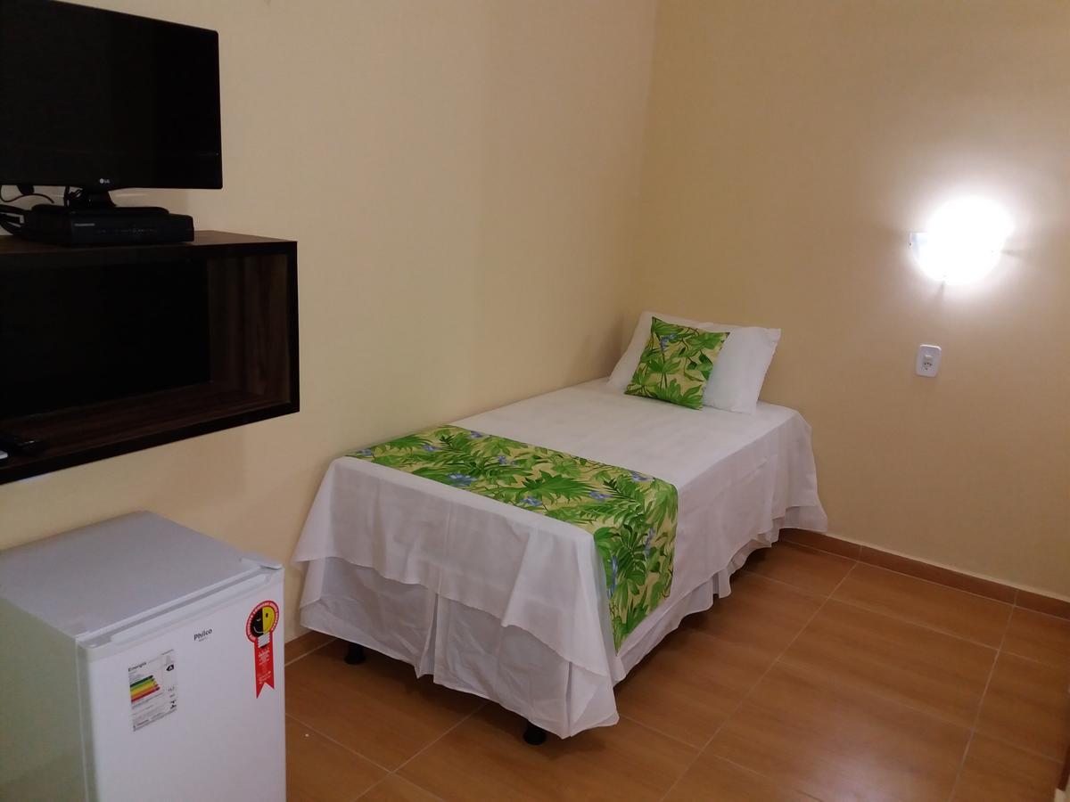 Hotel Bonita Piranhas  Zewnętrze zdjęcie