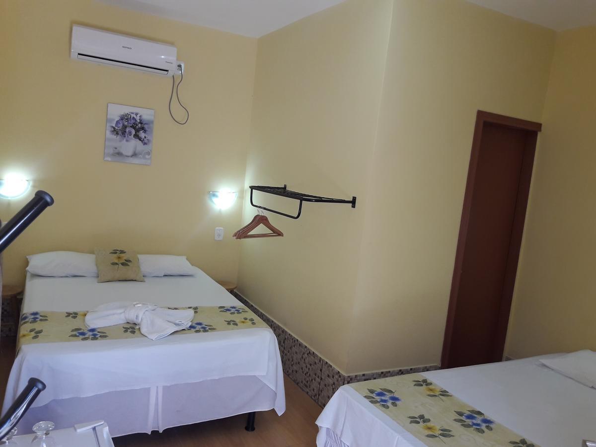 Hotel Bonita Piranhas  Zewnętrze zdjęcie