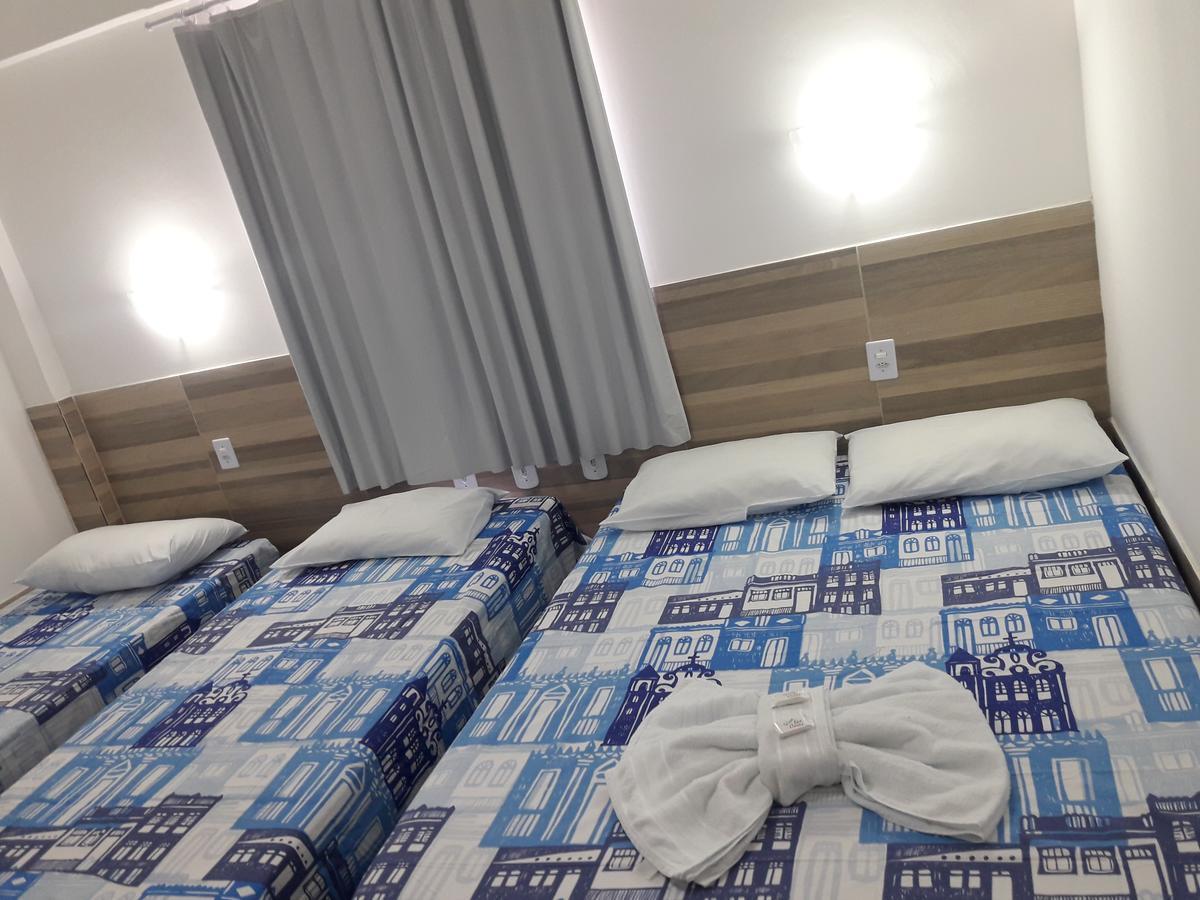 Hotel Bonita Piranhas  Zewnętrze zdjęcie